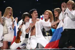 Евровидение 2009 Москва