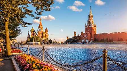 Городской сад: историческая зеленая столица Москвы