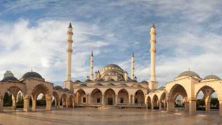 Мечети Москвы: места, где традиция встречается с современностью