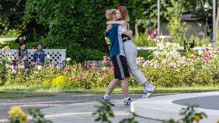 Московские парки: отступление от городской суеты в окружении природы