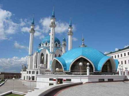 Развитие культурного разнообразия: мечети Санкт-Петербурга и их роль для мусульманской общины
