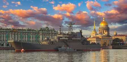 Сокровища Санкт-Петербурга: самые известные достопримечательности