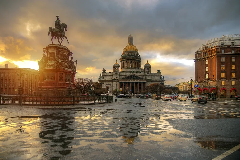 Театры Санкт-Петербурга: где провести культурный вечер?
