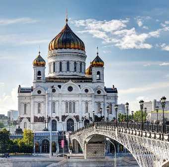 Храм Христа Спасителя: святыня и символ Москвы