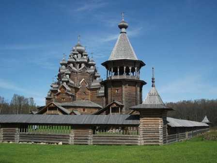 Храмы Ленинградской области: духовное наследие и архитектурные шедевры