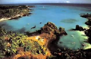 Морони - Коморские Острова - Фото - Достопримечательности