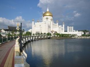 Бандар-Сери-Бегаван - Бруней - Фото - Достопримечательности