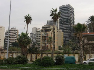 Бейрут - Ливан - Фото - Достопримечательности