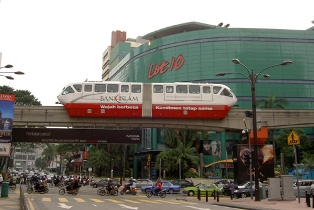 Куала-Лумпур - Малайзия - Фото - Достопримечательности