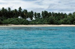 Баирики - Кирибати - Красивые фотографии