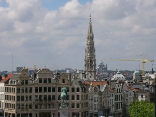 Бельгия - Брюссель - Красивые фотографии