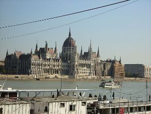 Будапешт - Венгрия - Фото достопримечательностей