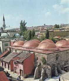 Красивые фотографии Сараево