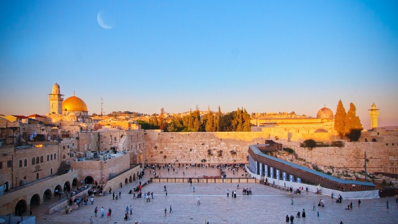 Израиль. Экскурсионные туры и отдых в Израиле
