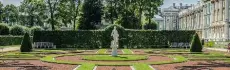 Шедевры под открытым небом: парки и сады Ленинградской области