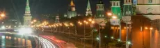Кремлевские мосты: изюминка архитектурного пейзажа Москвы