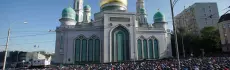 Мечети Москвы и Московской области: встреча культур и религий