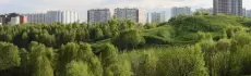 Парк Крылатское: оазис зелени и спокойствия в столице