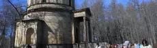Сокровища под открытым небом: усадьбы Ленинградской области