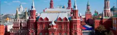 Места исторических событий Москвы: где находятся маршруты Великой Отечественной войны