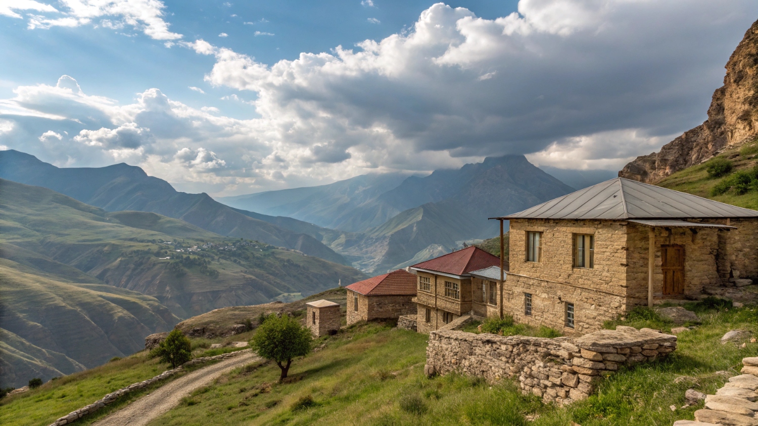 Туры в Дагестан с вылетом из Москвы — путешествие к сердцу Кавказа