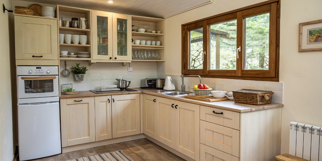 Почему индивидуальный подход особенно важен для маленьких кухонь