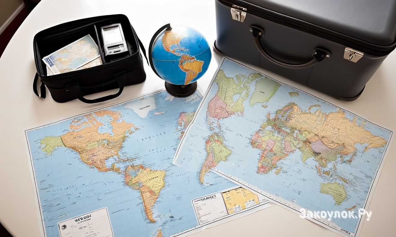 Путешествия как часть образа жизни для личного роста и новых впечатлений