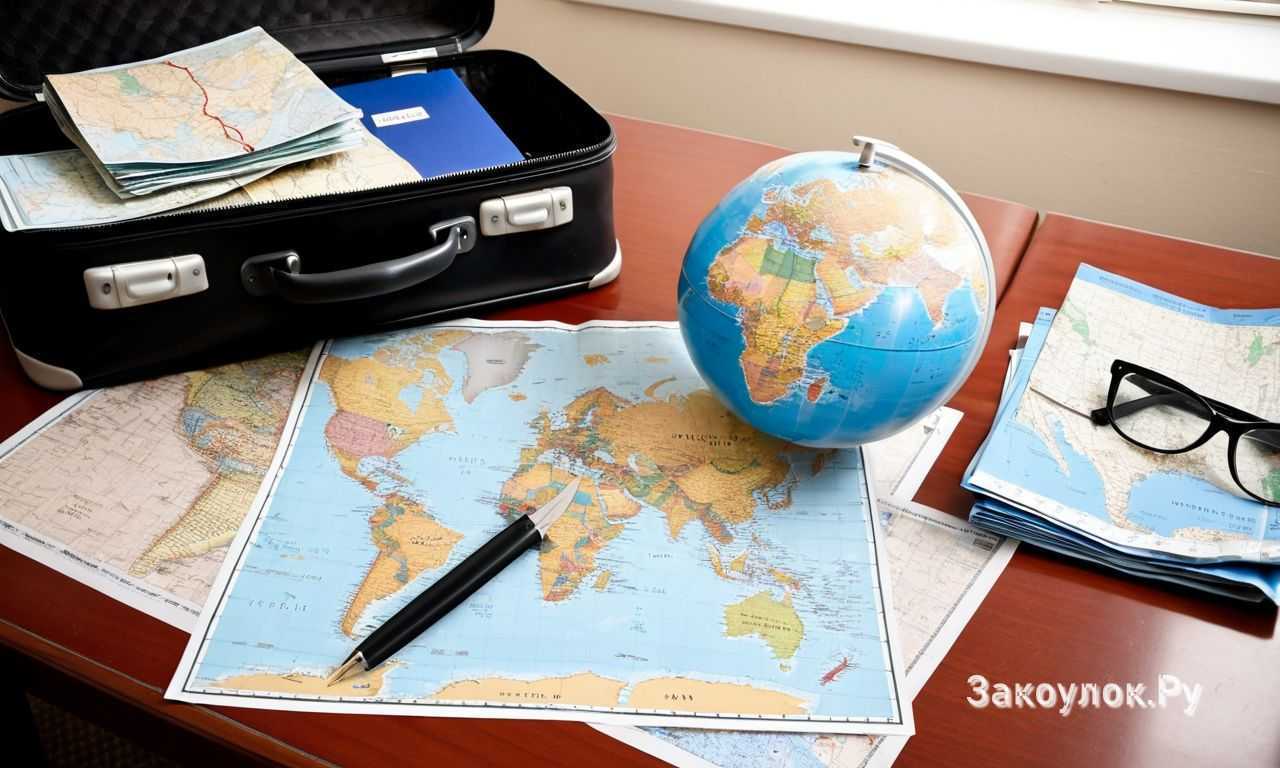 Как сделать путешествие с детьми комфортным и безопасным для всей семьи