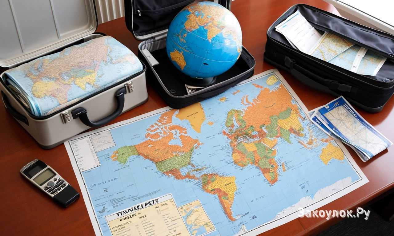 Как планировать бюджет на транспорт, жилье и питание