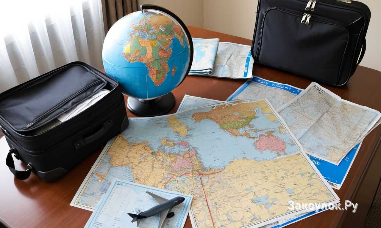 3. Транспортировка и доступность