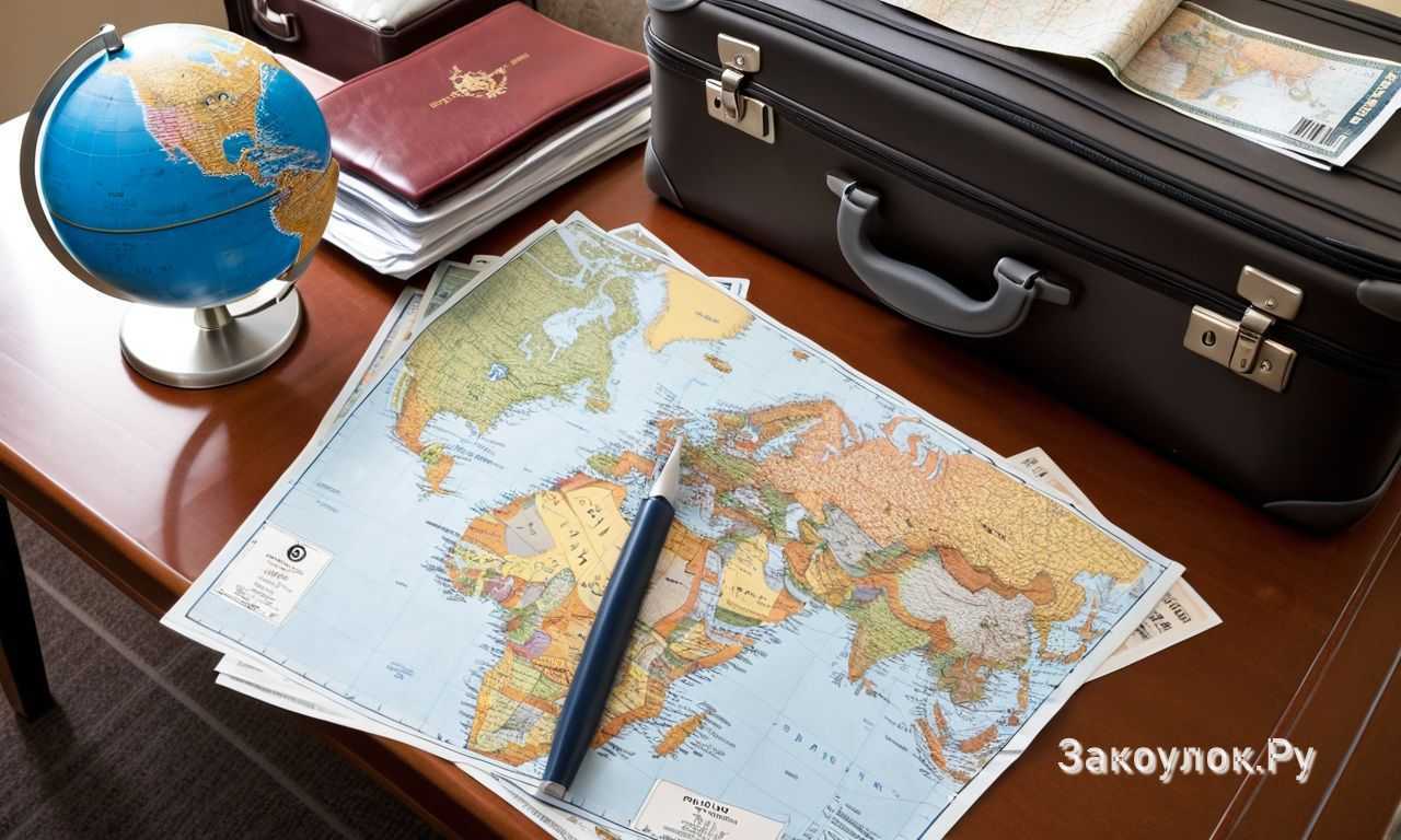 Где пройти лучшие пешие маршруты в России по сезонам