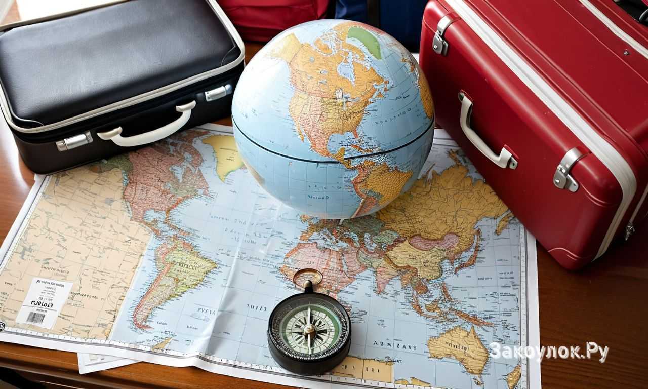 Красота рек и водопадов Южной Америки как часть уникальной природы континента