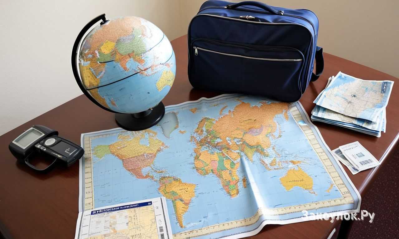 Как избежать опасных ситуаций в путешествиях и обеспечить свою безопасность