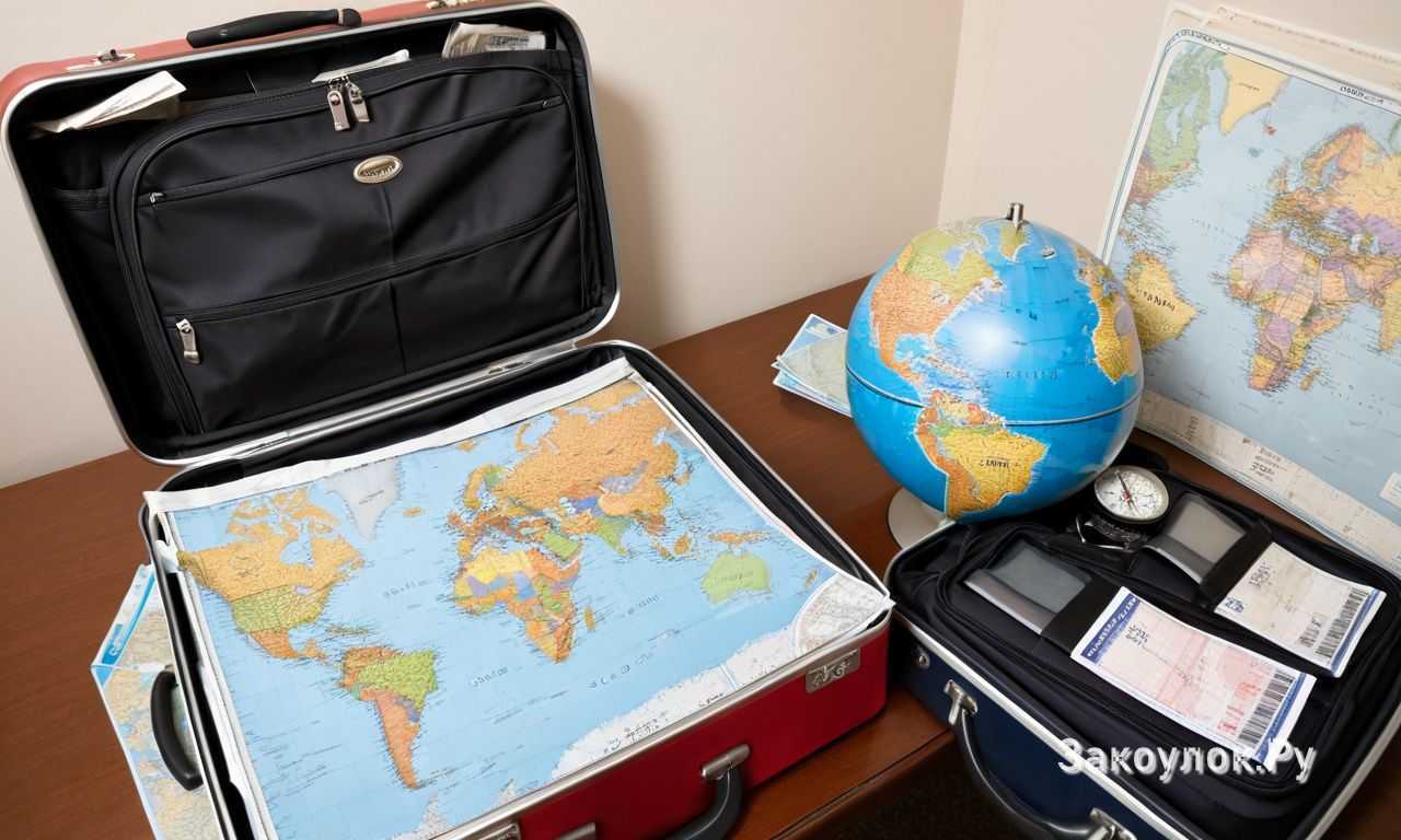 Как путешествия влияют на личностное развитие и мировоззрение