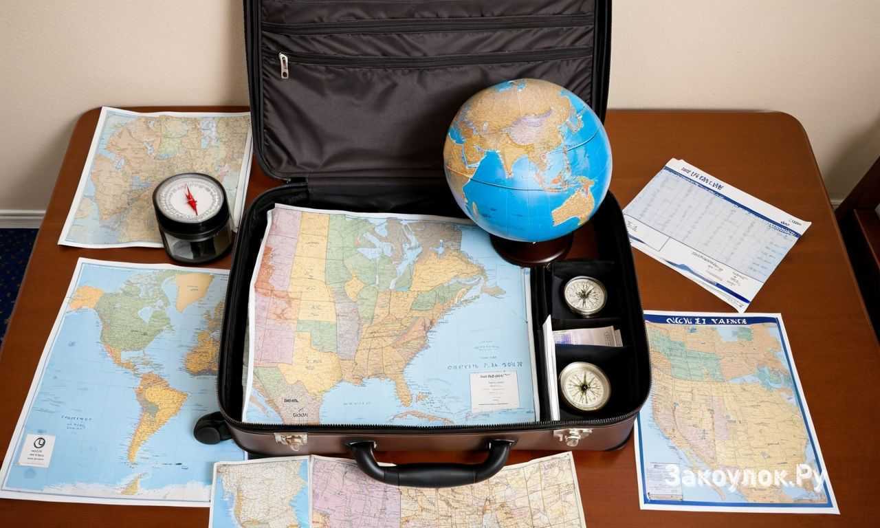 Как действовать туристу при потере багажа на отдыхе