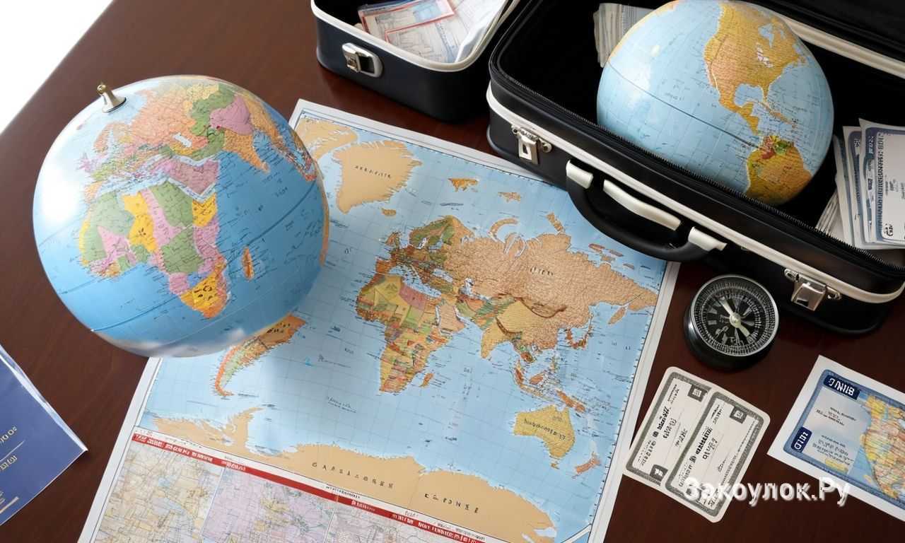 Навигация по рекам и озёрам для безопасных и комфортных путешествий