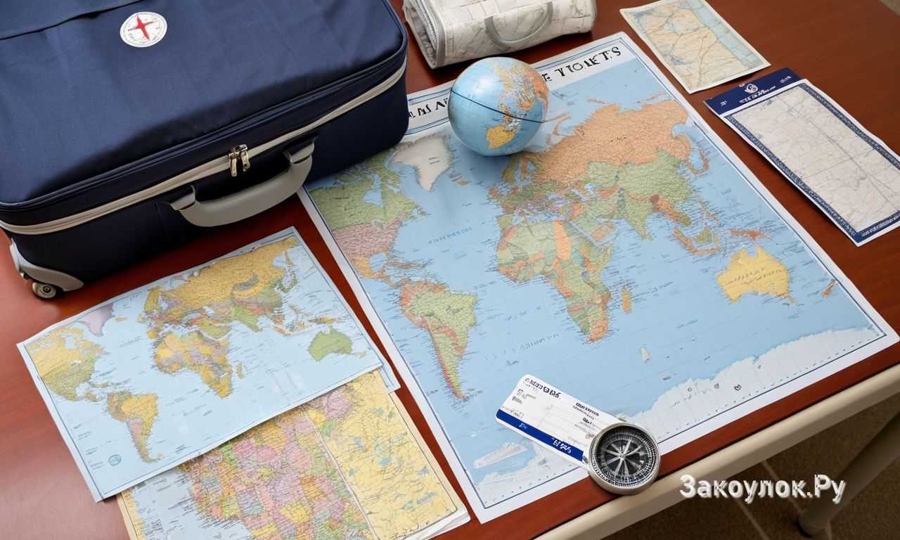 Таблица способов добраться до замков Ирландии