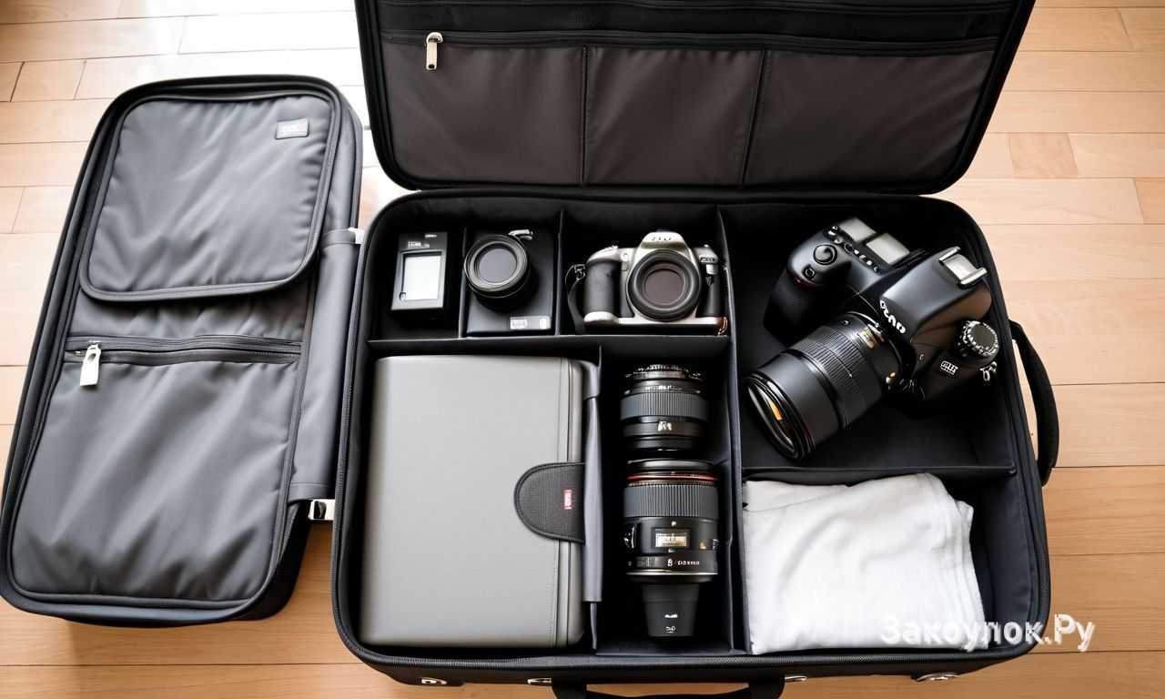 Как организовать удобное и безопасное путешествие с детьми