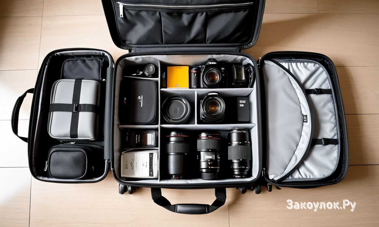 Перевозка спортивного и габаритного снаряжения с гарантией безопасности и надежности