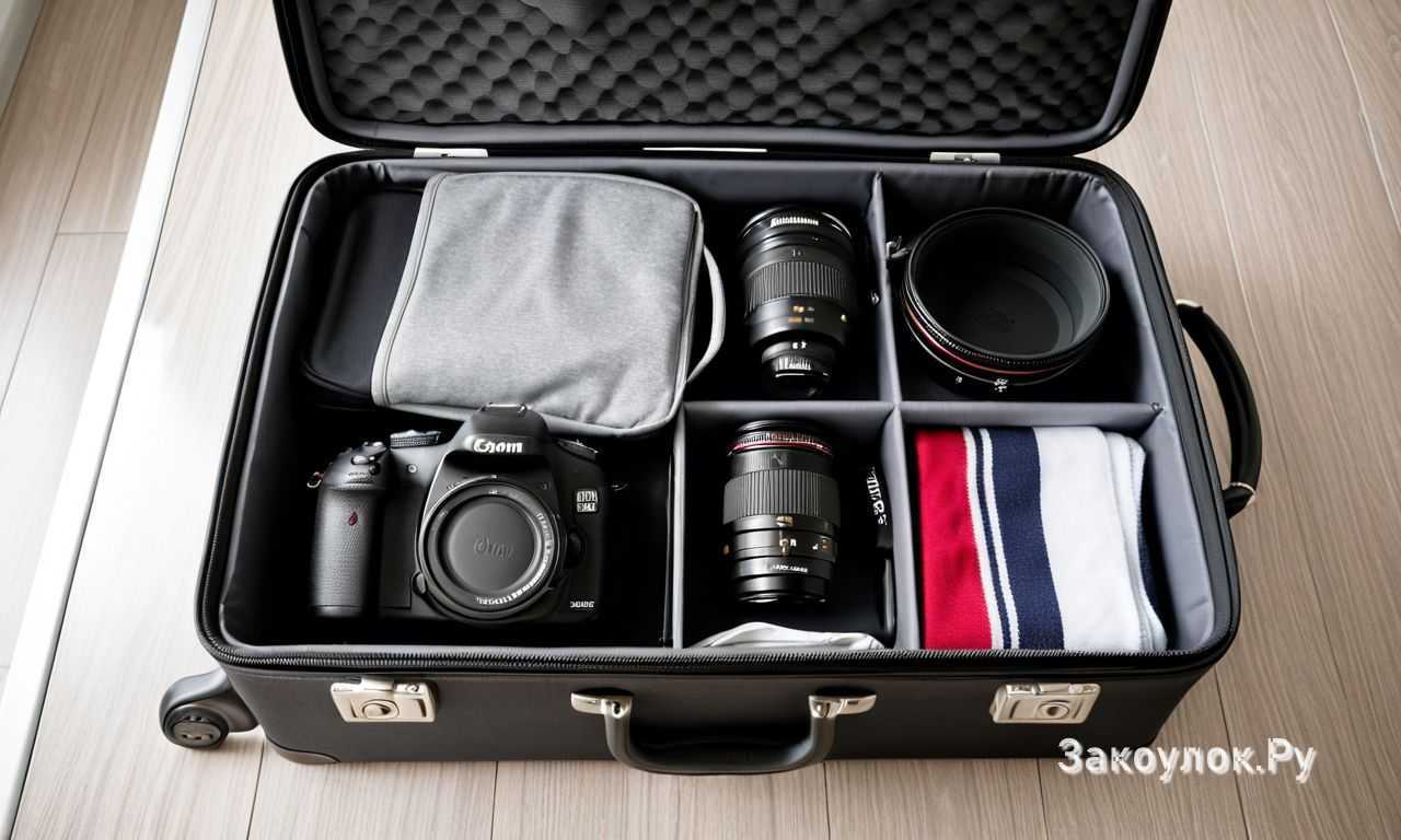 2. Используйте беруши и маску для глаз