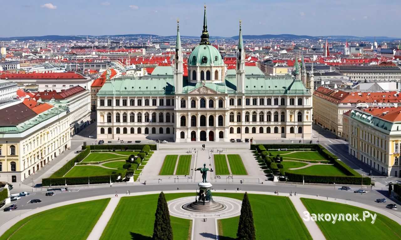 Дворцы Габсбургов: что посмотреть, если у вас ограничено время