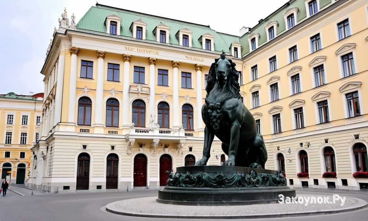 Где в Вене найти лучшие примеры урбанистических проектов и городских преобразований