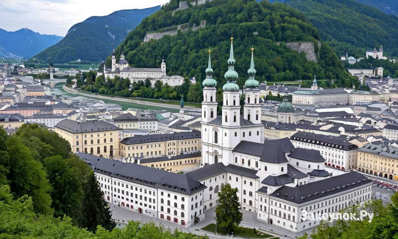 Как устроен маршрут по историческому центру