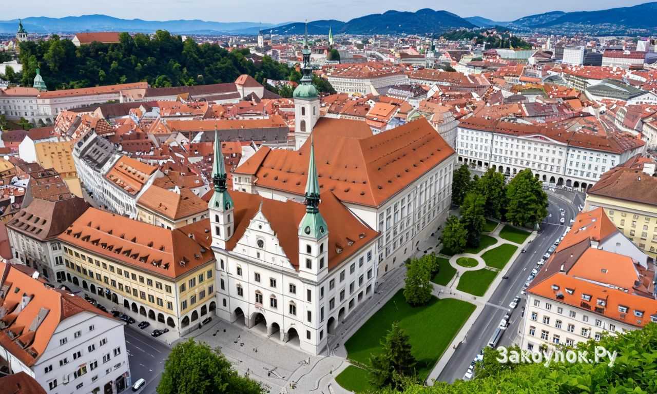 Сезонные ярмарки еды и региональные праздники