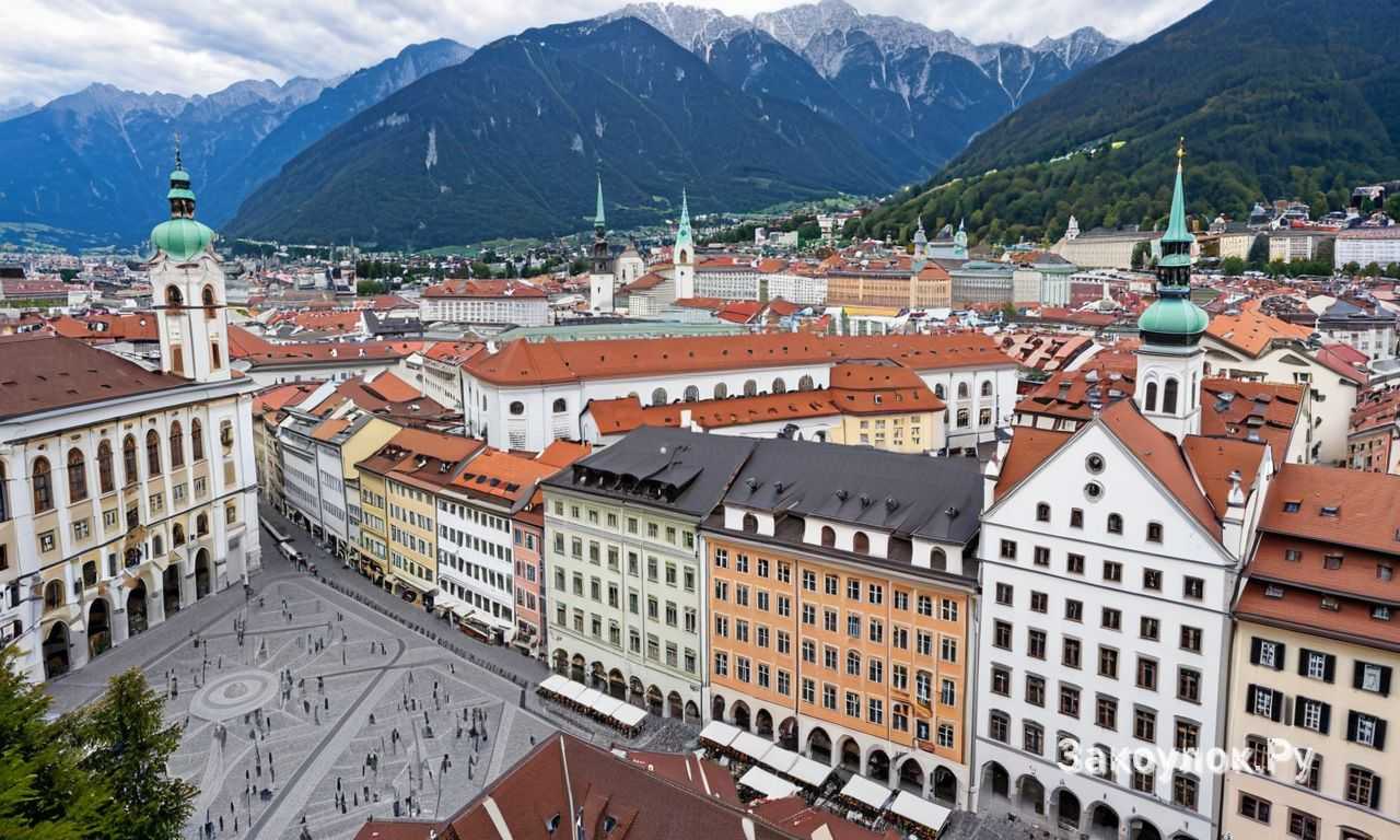 Инсбрук летом активный отдых и треккинг в Альпах под ключ