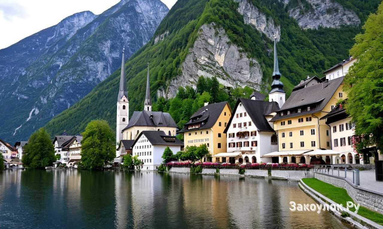 Почему Хальштатт включён в список Всемирного наследия ЮНЕСКО