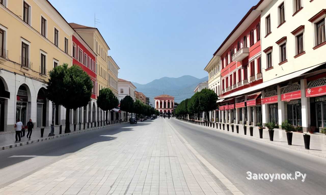 Форматы гастрономических туров по Тиране и что входит в программу