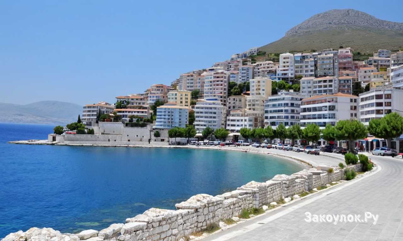 Дополнительные природные локации юга Албании для экотуризма