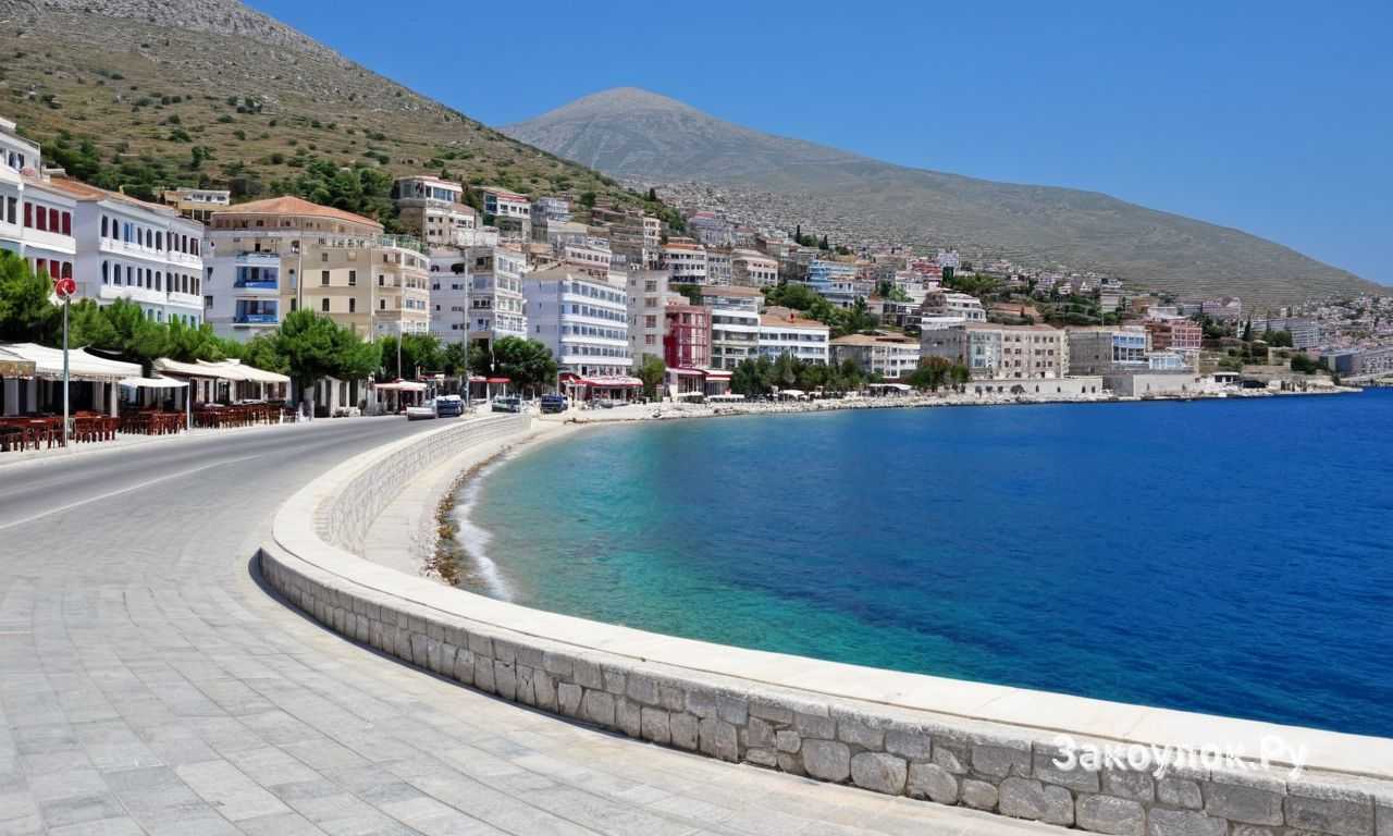 Маршрут к обзорной высоте