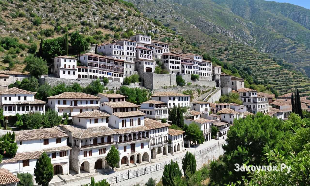 История формирования религиозной среды Берата